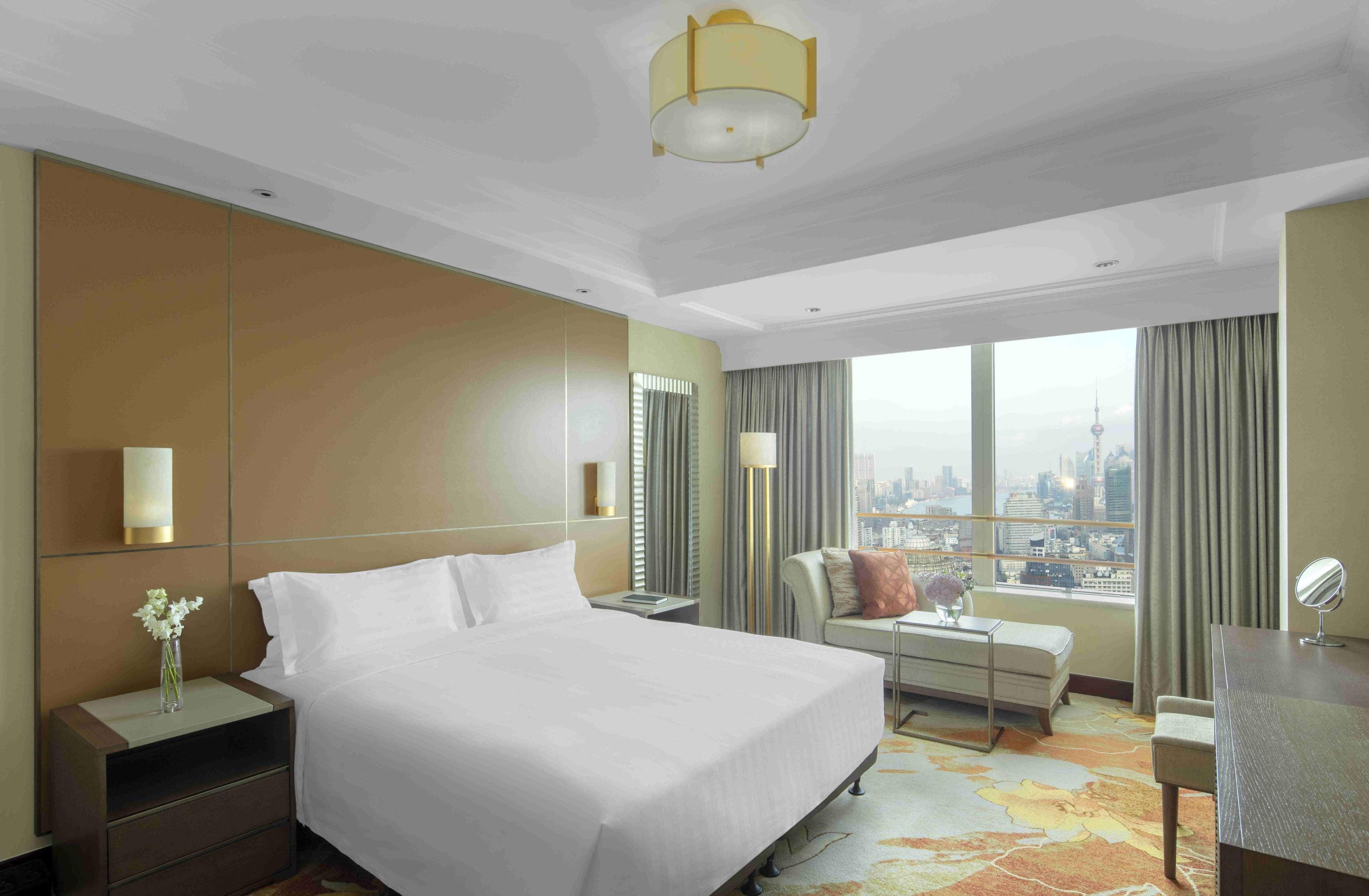 Radisson Blu Hotel Shanghai New World Kültér fotó